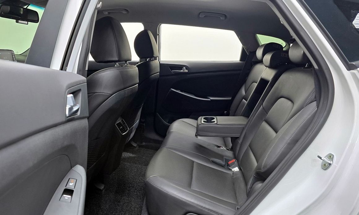 Hyundai Tucson 2020