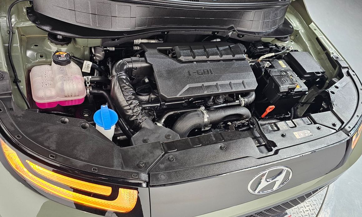 Hyundai Casper 2024