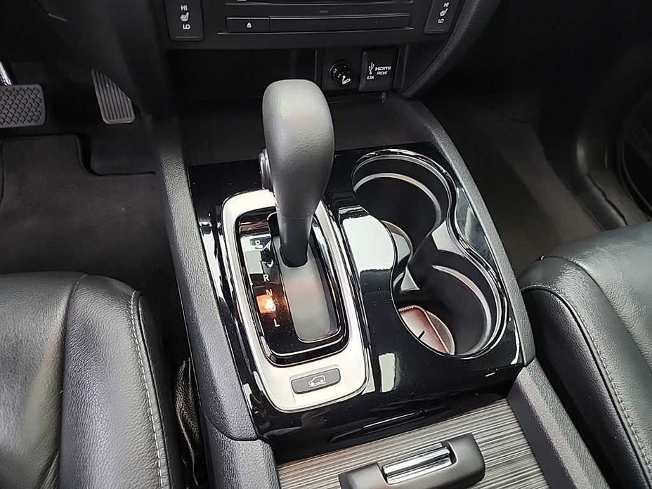 Honda Pilot 2016