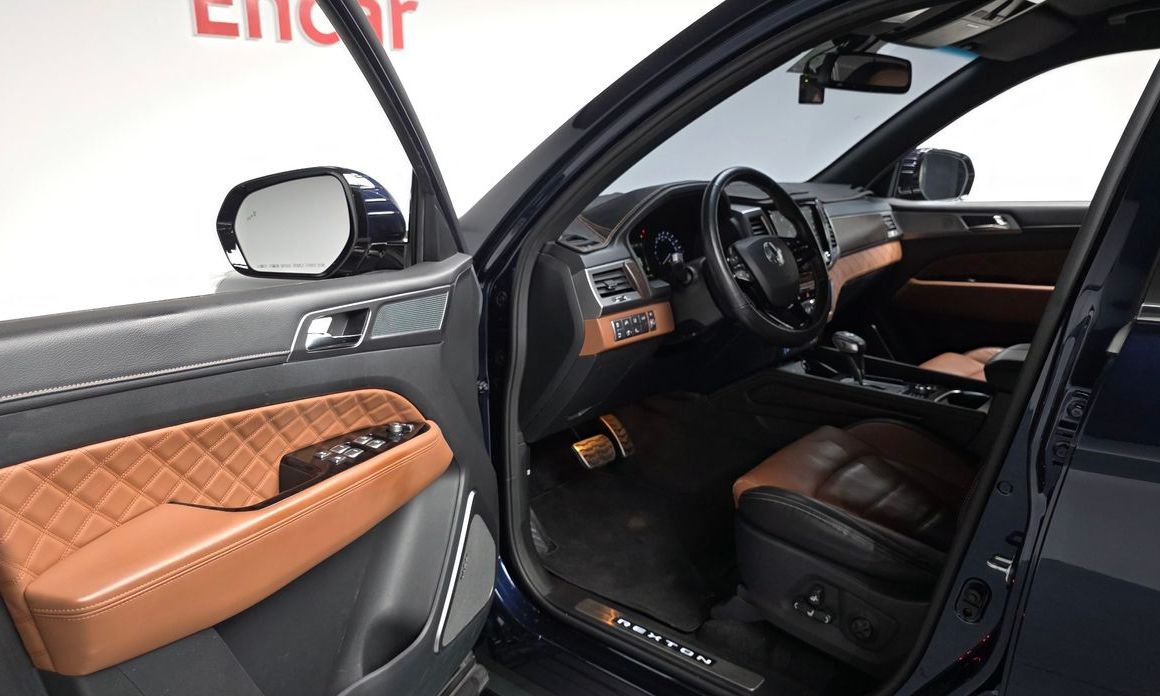 KG_Mobility_Ssangyong Rexton 2019
