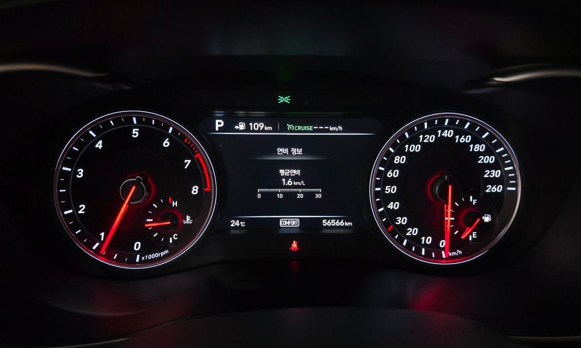 Genesis G70 2018