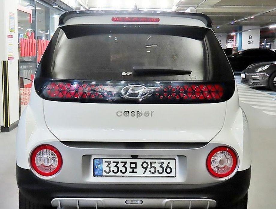 Hyundai Casper 2022
