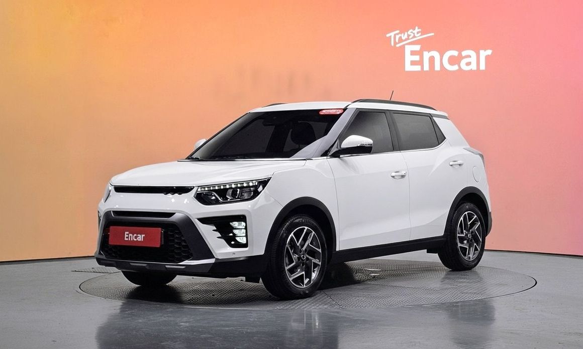 KG_Mobility_Ssangyong TIBOLI 2024