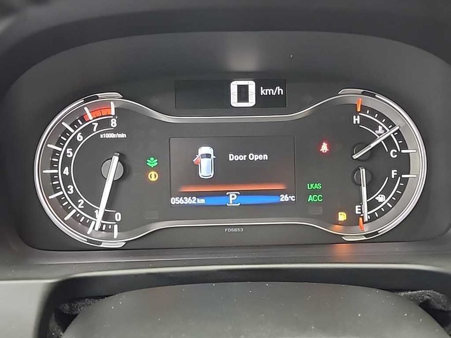 Honda Pilot 2016