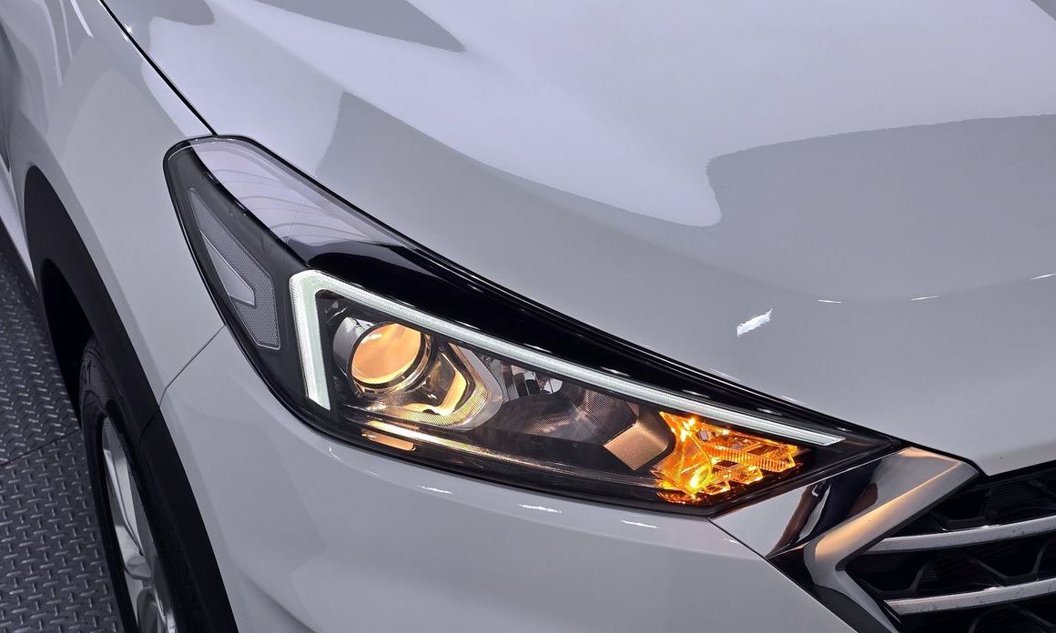 Hyundai Tucson 2020