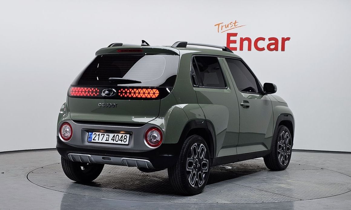 Hyundai Casper 2024