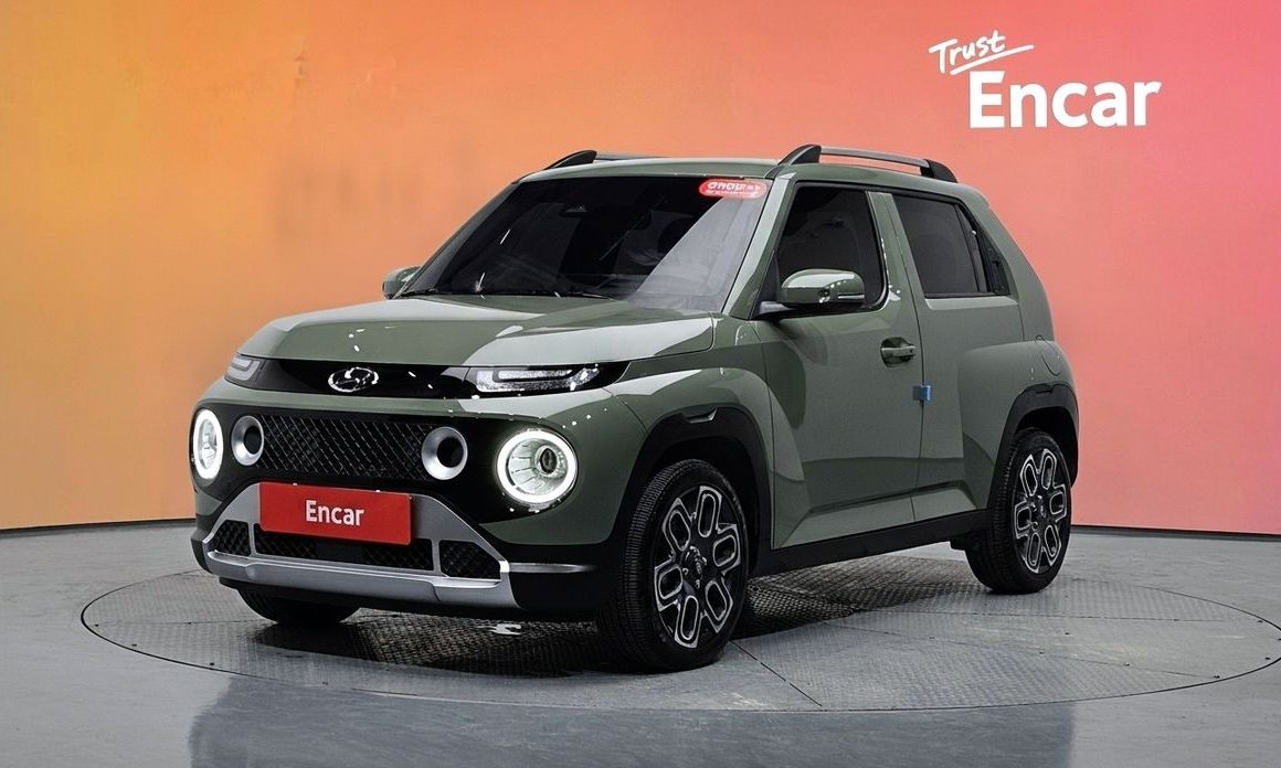 Hyundai Casper 2024