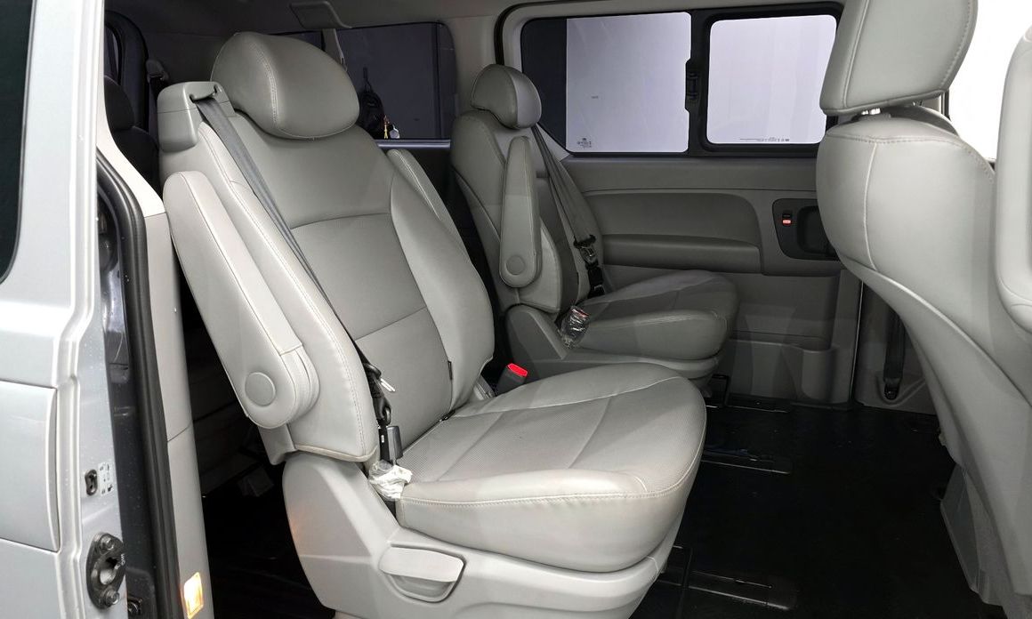 Hyundai Starex 2020