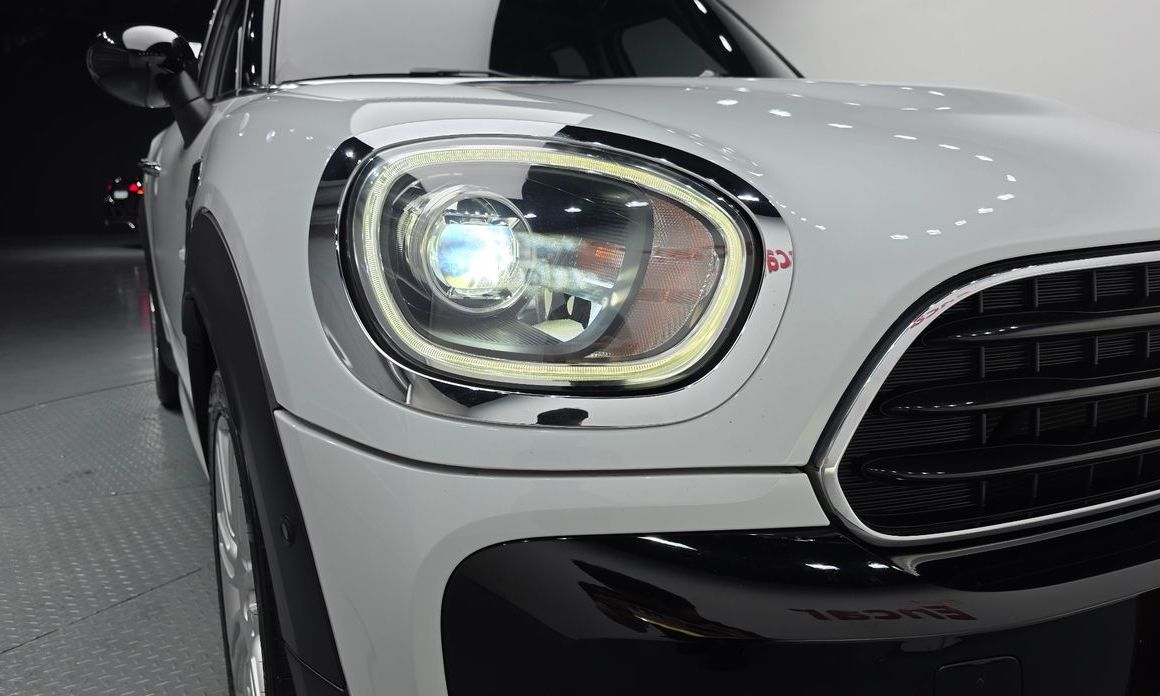 Mini Countryman 2019