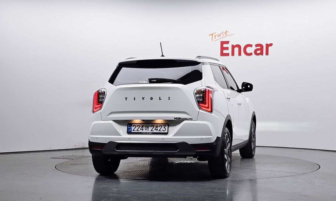 KG_Mobility_Ssangyong TIBOLI 2024
