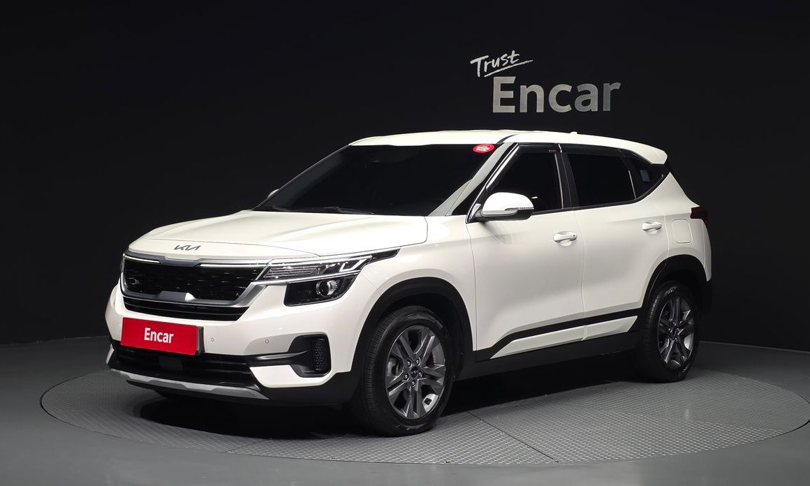 Kia Seltos 2022