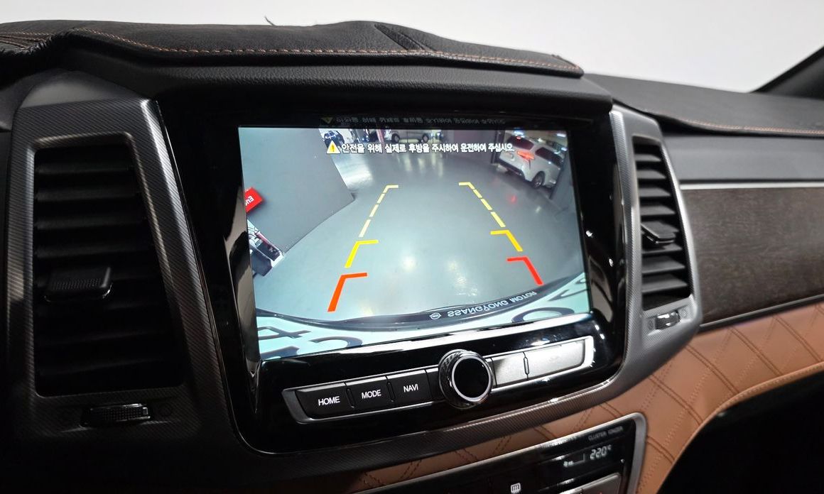 KG_Mobility_Ssangyong Rexton 2019
