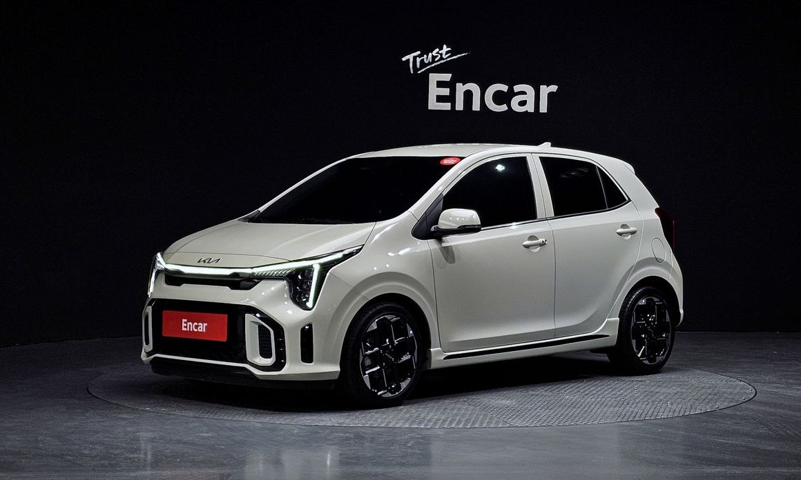 Kia morning 2025