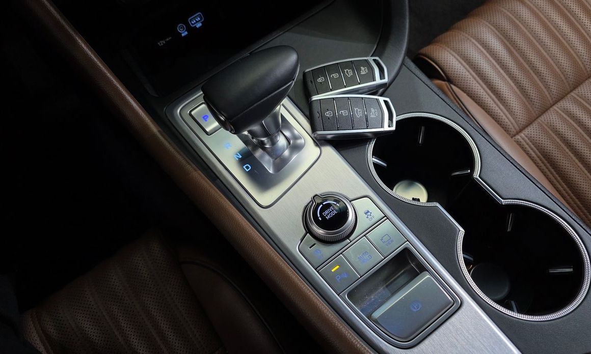 Genesis G70 2018