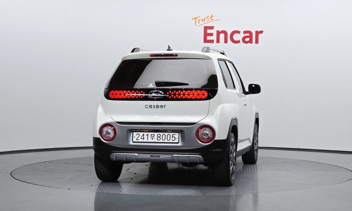 Hyundai Casper 2024