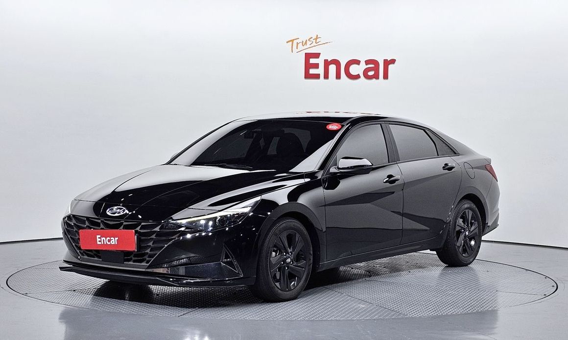 Hyundai AVANTE 2023