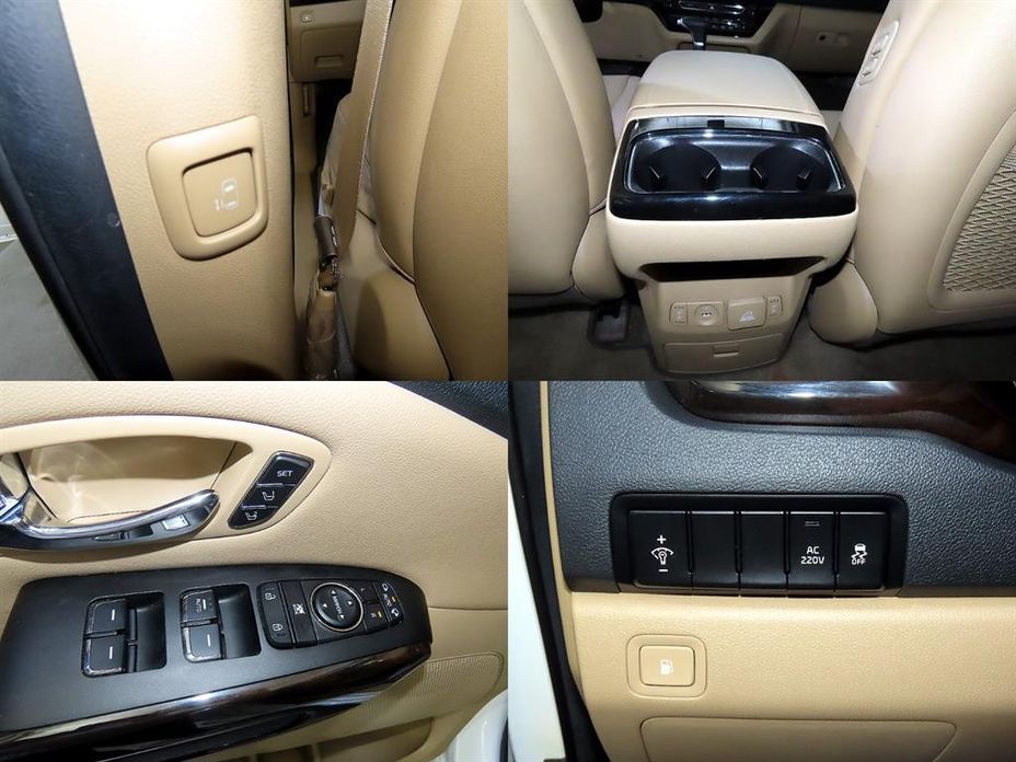 Kia Canival 2020