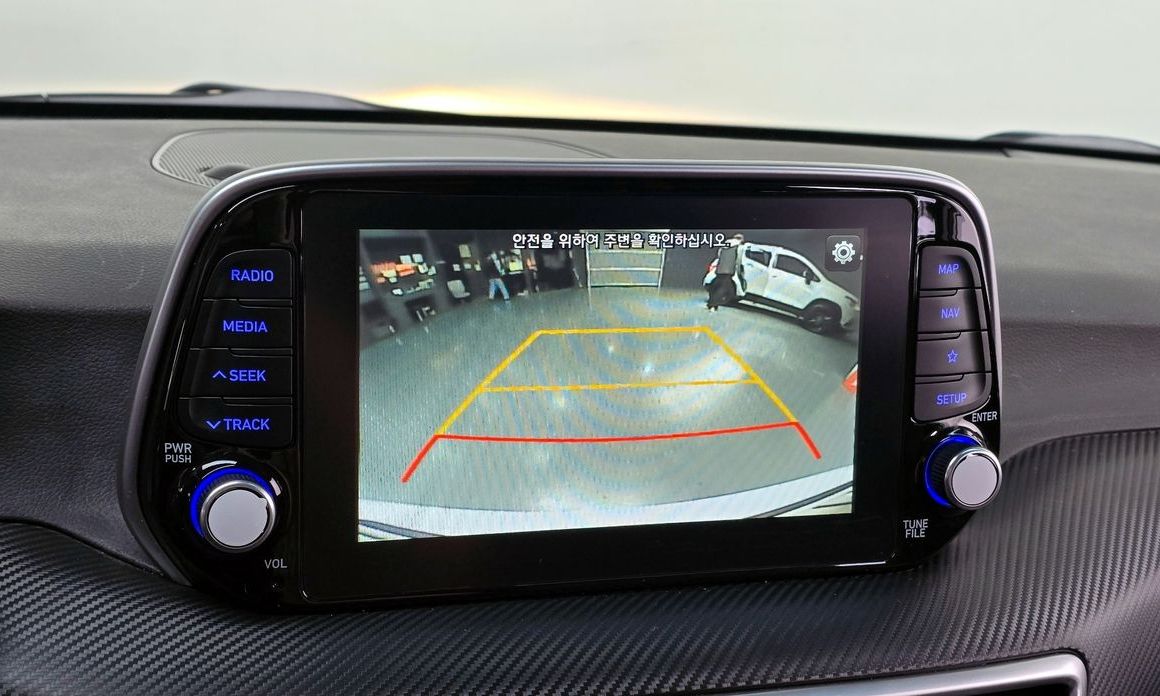 Hyundai Tucson 2020
