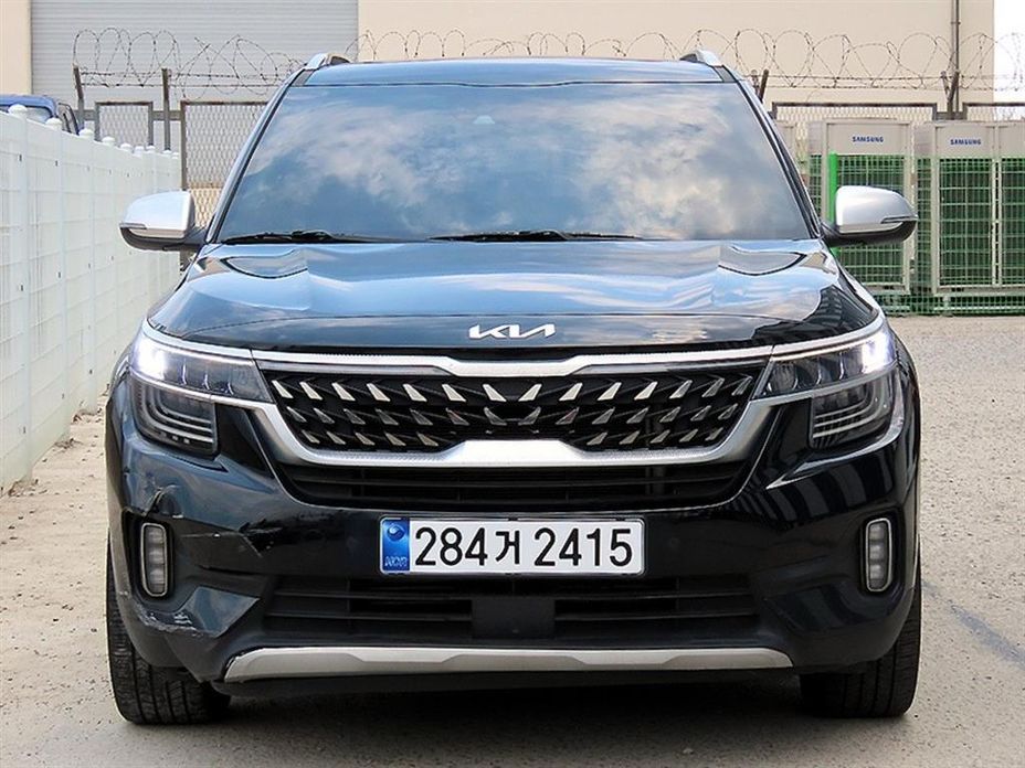 Kia Seltos 2023