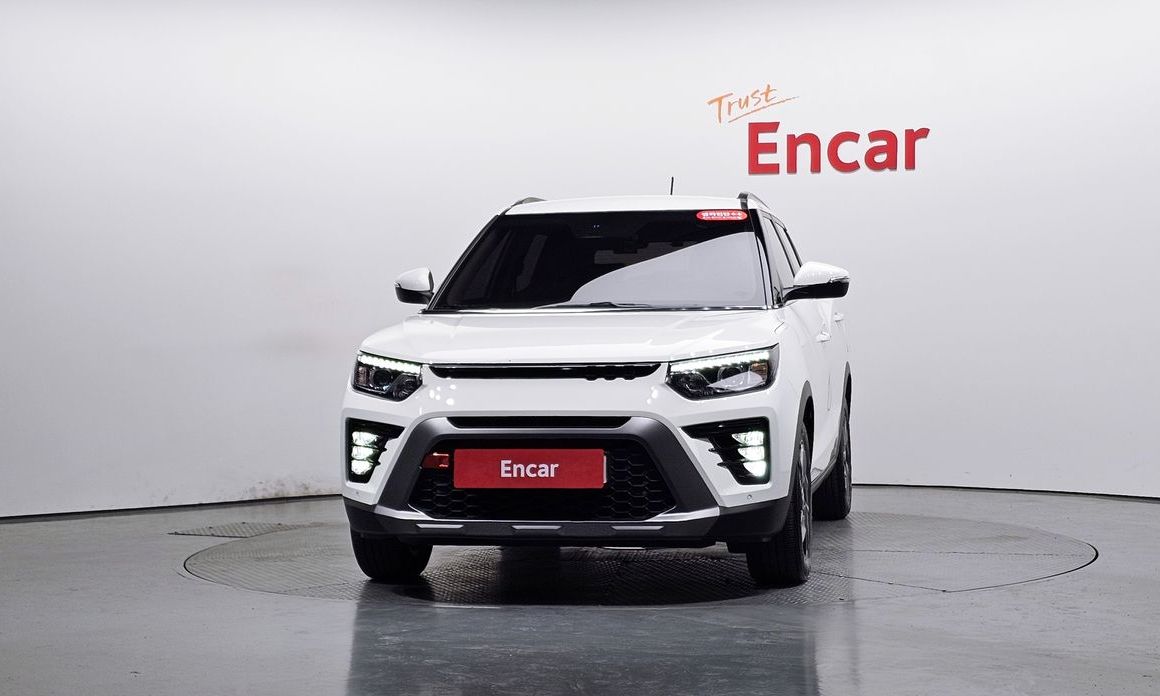 KG_Mobility_Ssangyong TIBOLI 2024