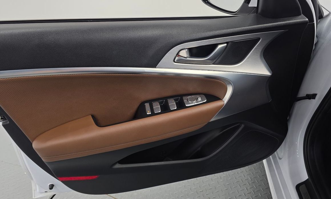 Genesis G70 2018