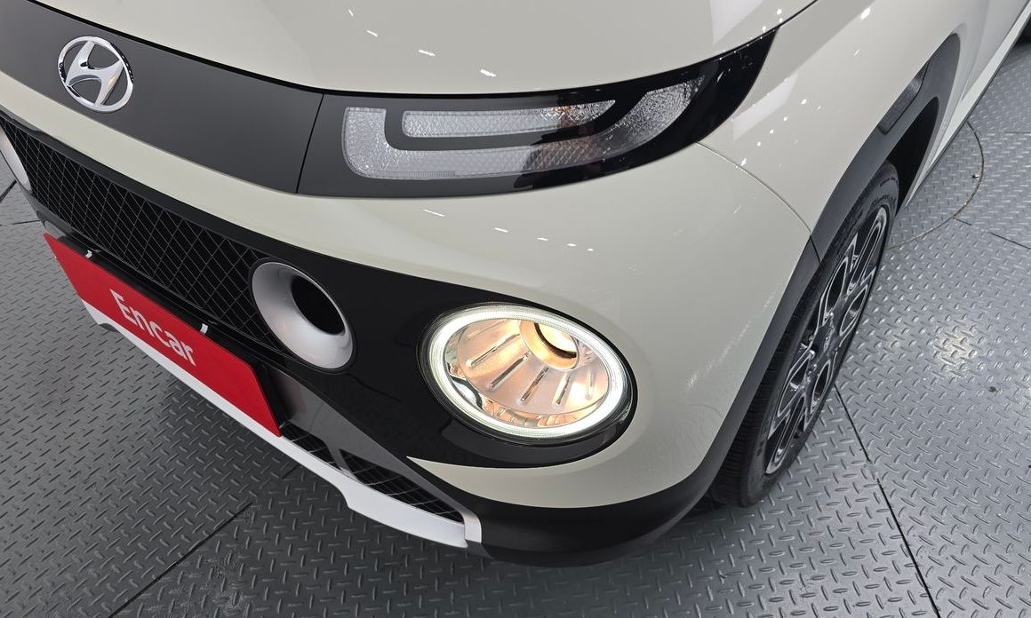 Hyundai Casper 2024