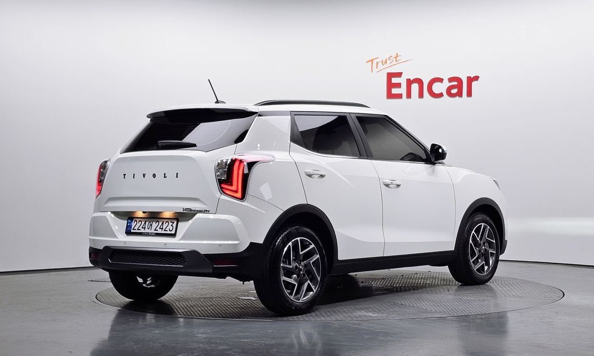 KG_Mobility_Ssangyong TIBOLI 2024