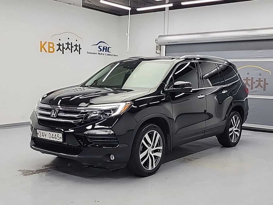 Honda Pilot 2016