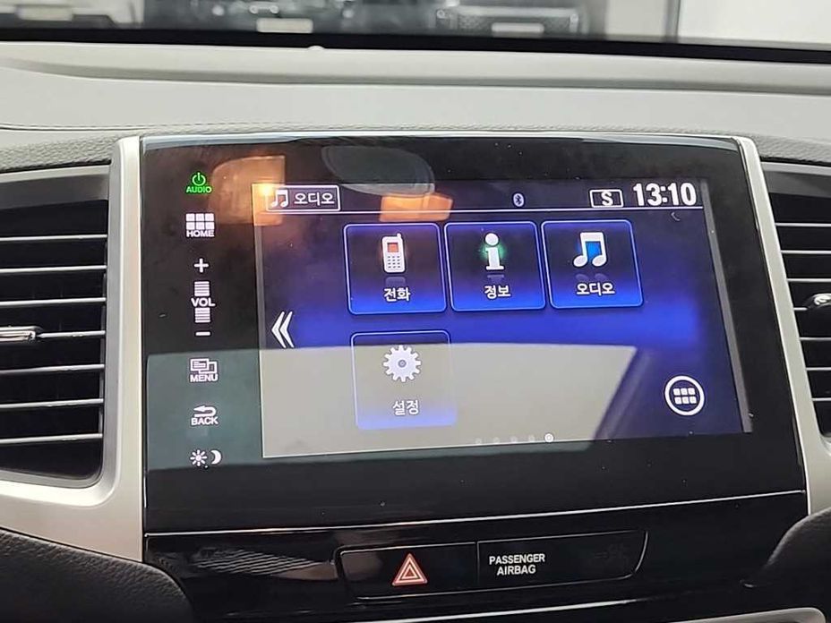 Honda Pilot 2016