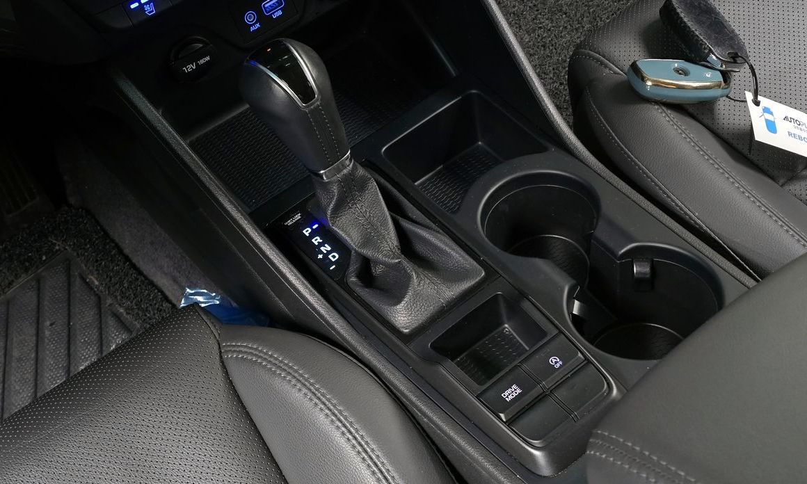 Hyundai Tucson 2020