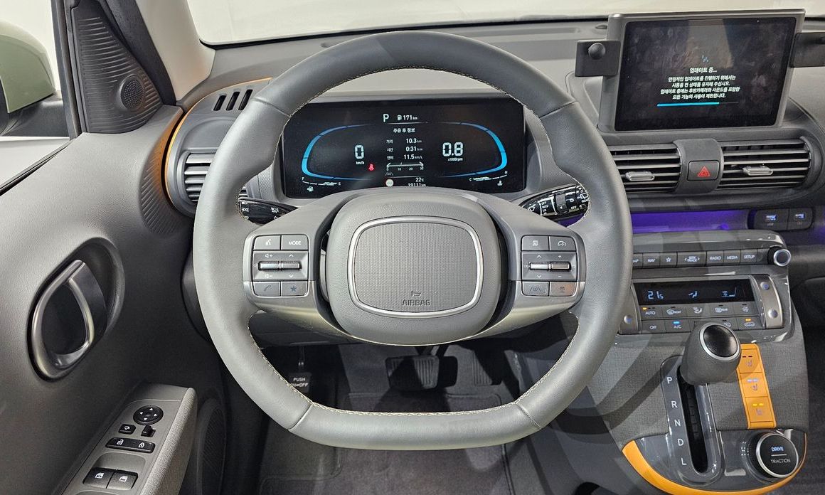 Hyundai Casper 2024