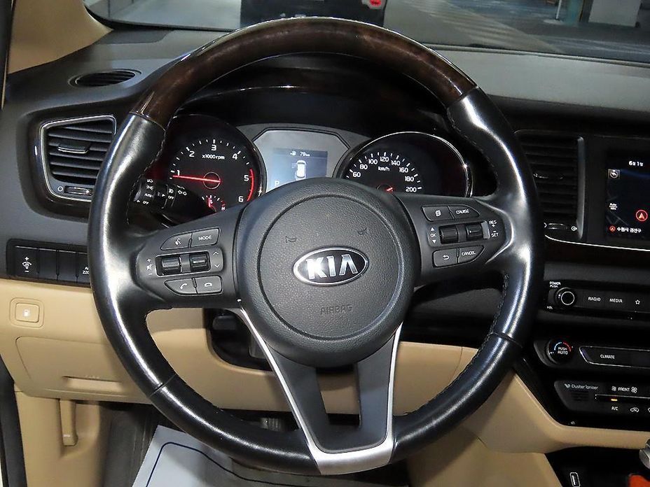 Kia Canival 2020