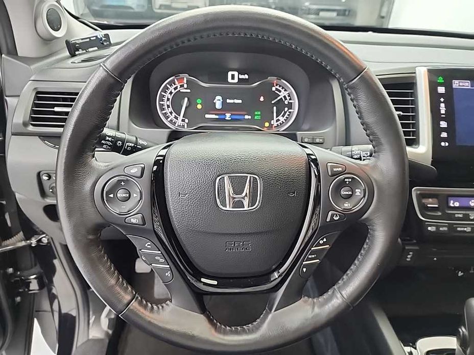 Honda Pilot 2016