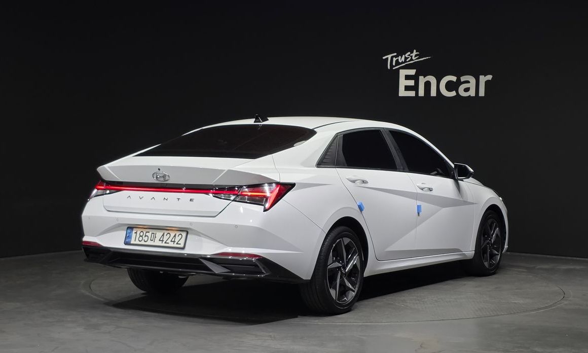 Hyundai AVANTE 2021