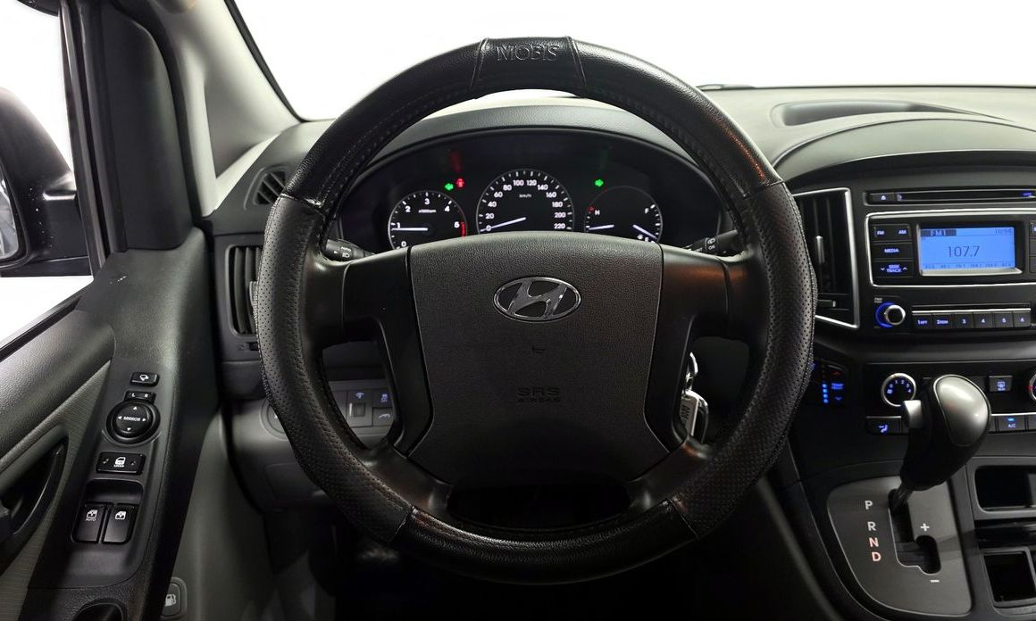Hyundai Starex 2020