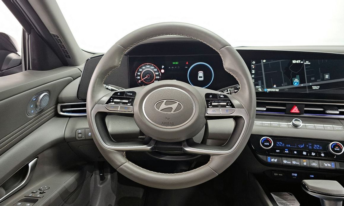 Hyundai AVANTE 2026