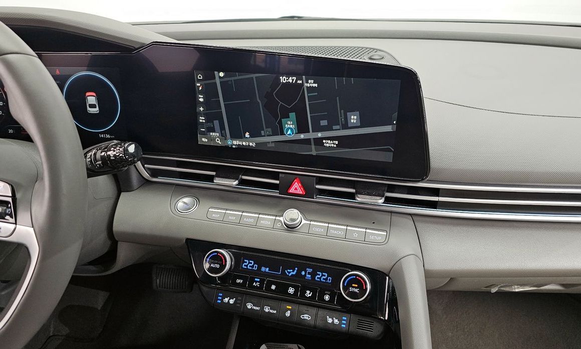 Hyundai AVANTE 2026