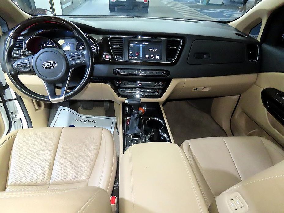 Kia Canival 2020