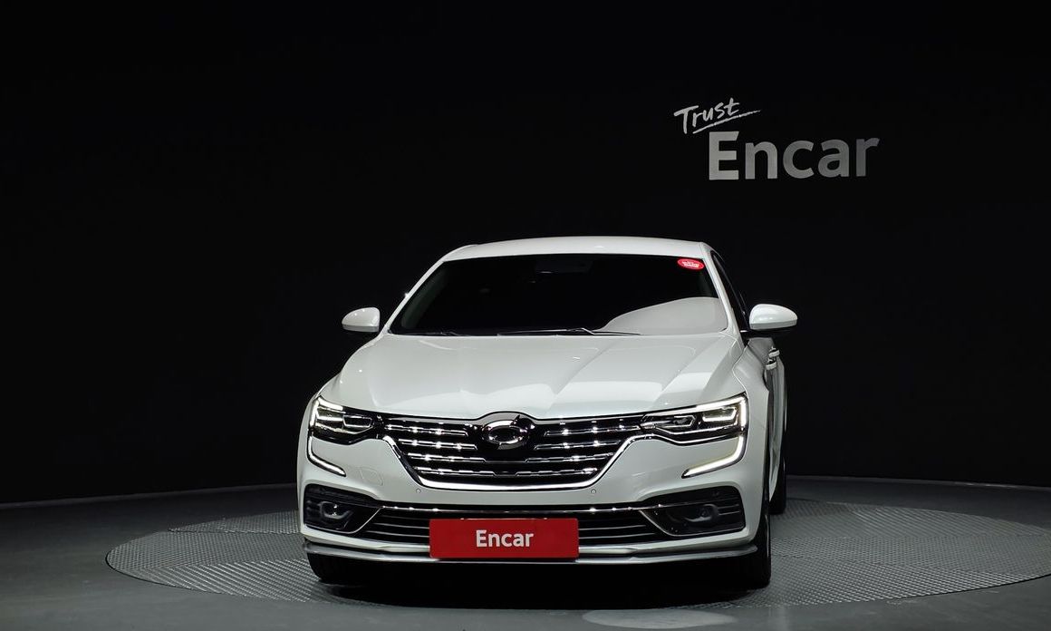 Renault-KoreaSamsung SM6 2021