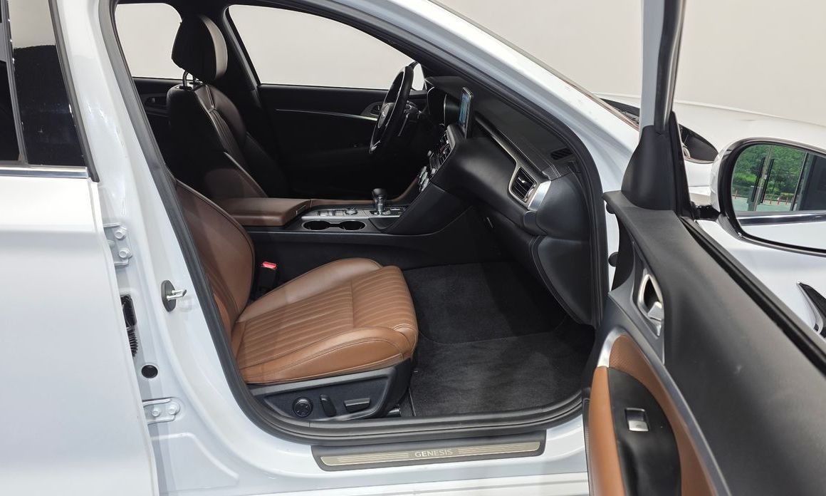 Genesis G70 2018