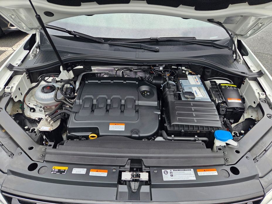 Volkswagen Tiguan 2020
