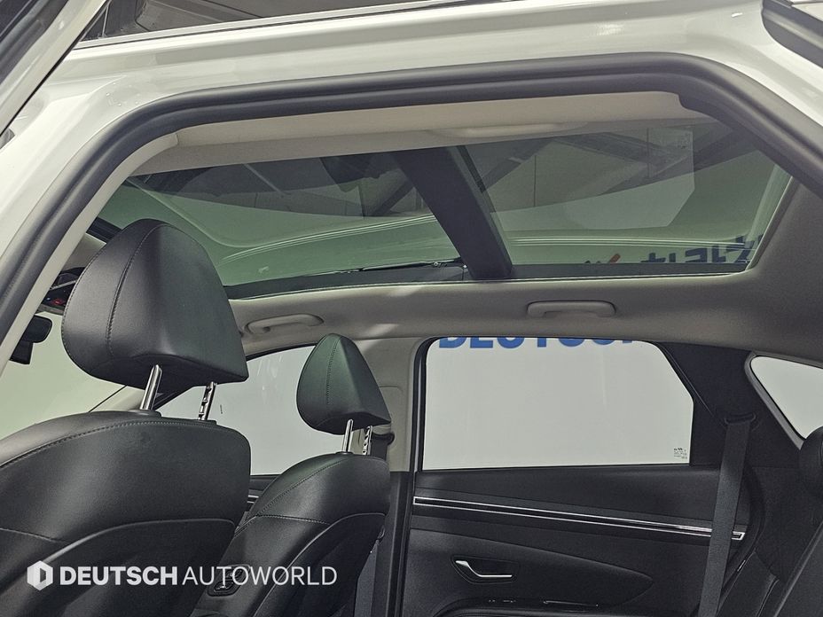 Hyundai Tucson 2022