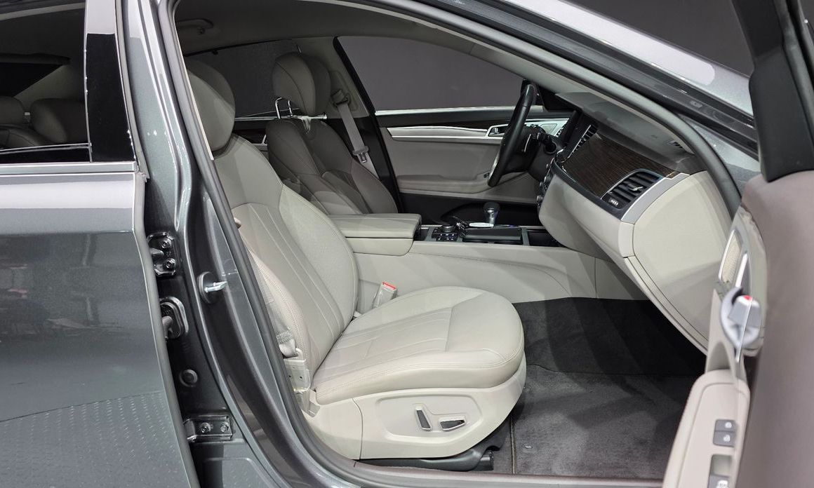 Genesis G80 2017