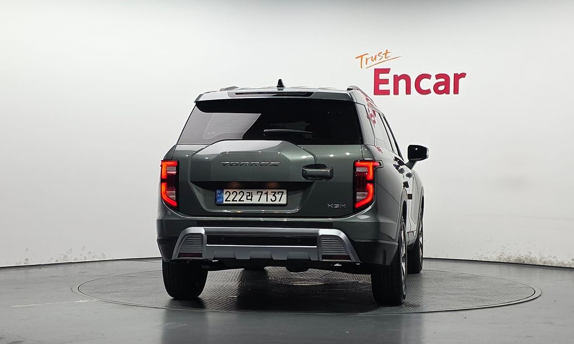 KG_Mobility_Ssangyong Torres 2025
