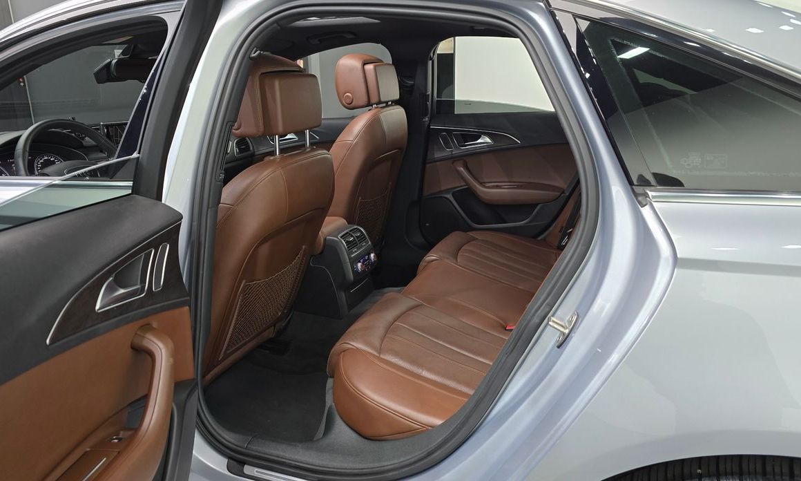 Audi A6 2018
