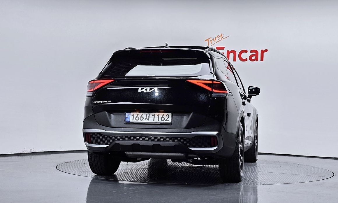 Kia Sportage 2022