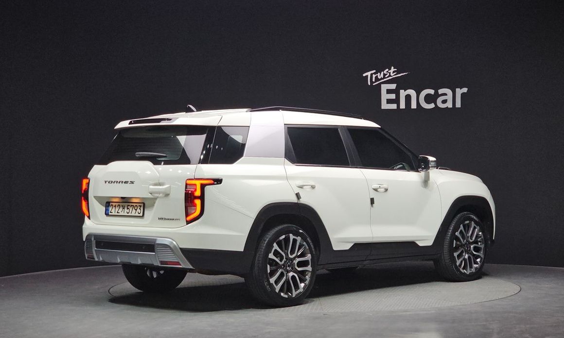 KG_Mobility_Ssangyong Torres 2024
