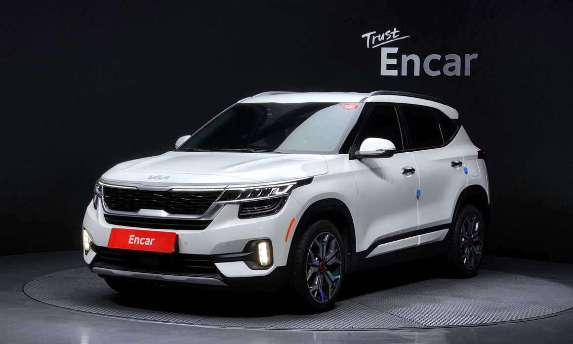 Kia Seltos 2023