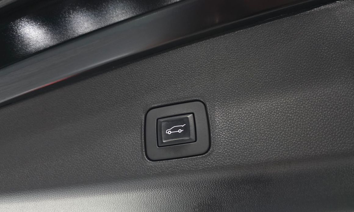 ChevroletGMDaewoo Trailblazer 2022