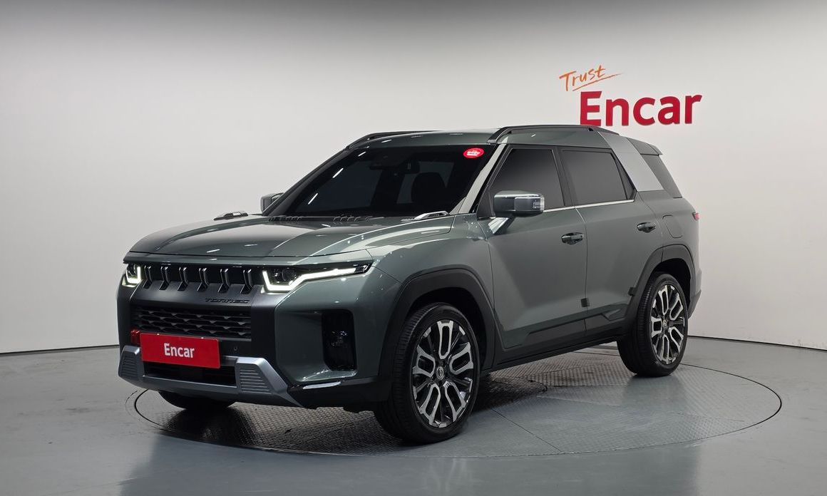 KG_Mobility_Ssangyong Torres 2023